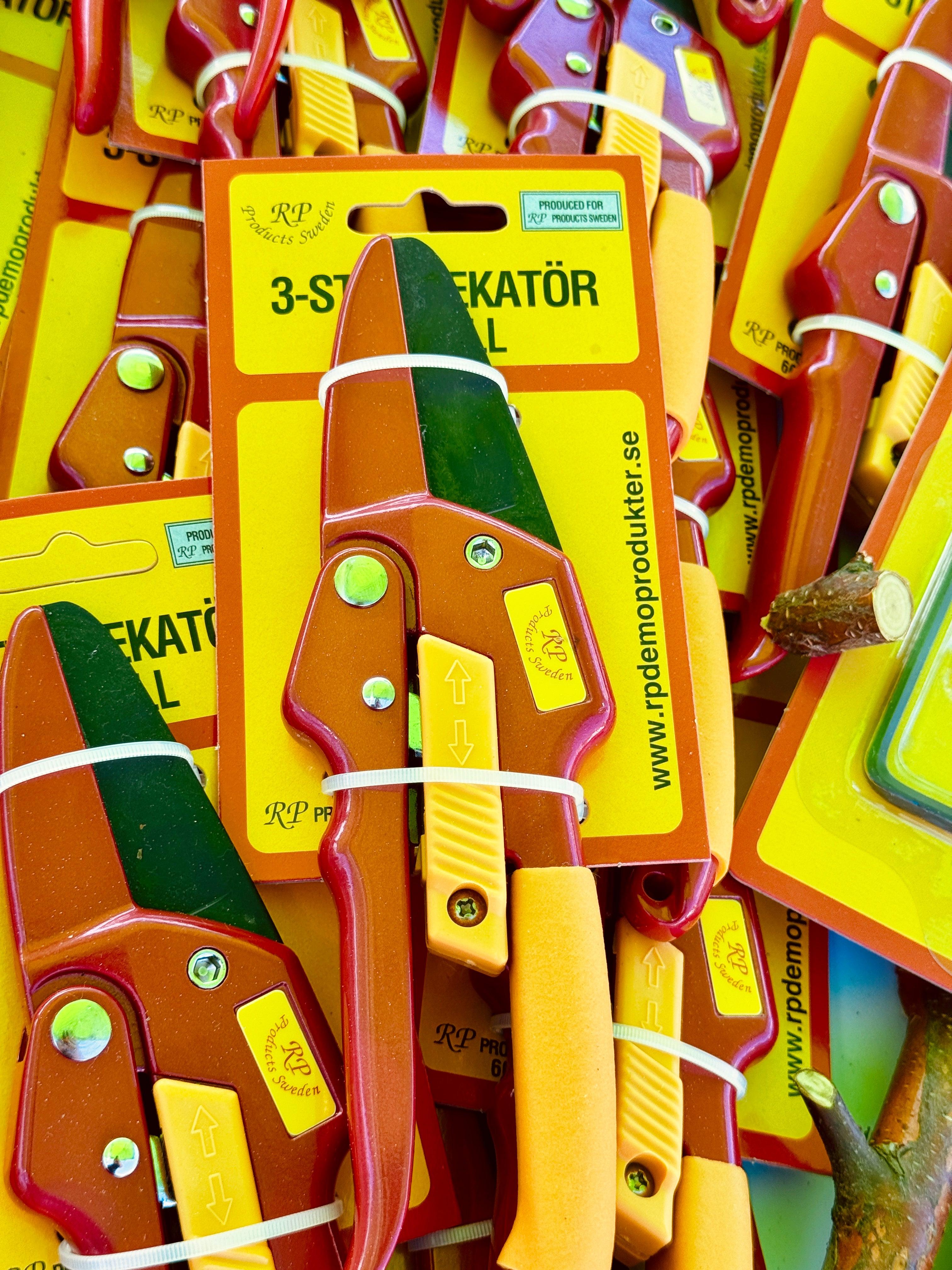 3-stegs sekatör 60-804