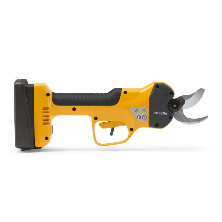 Batteridriven Sekatör