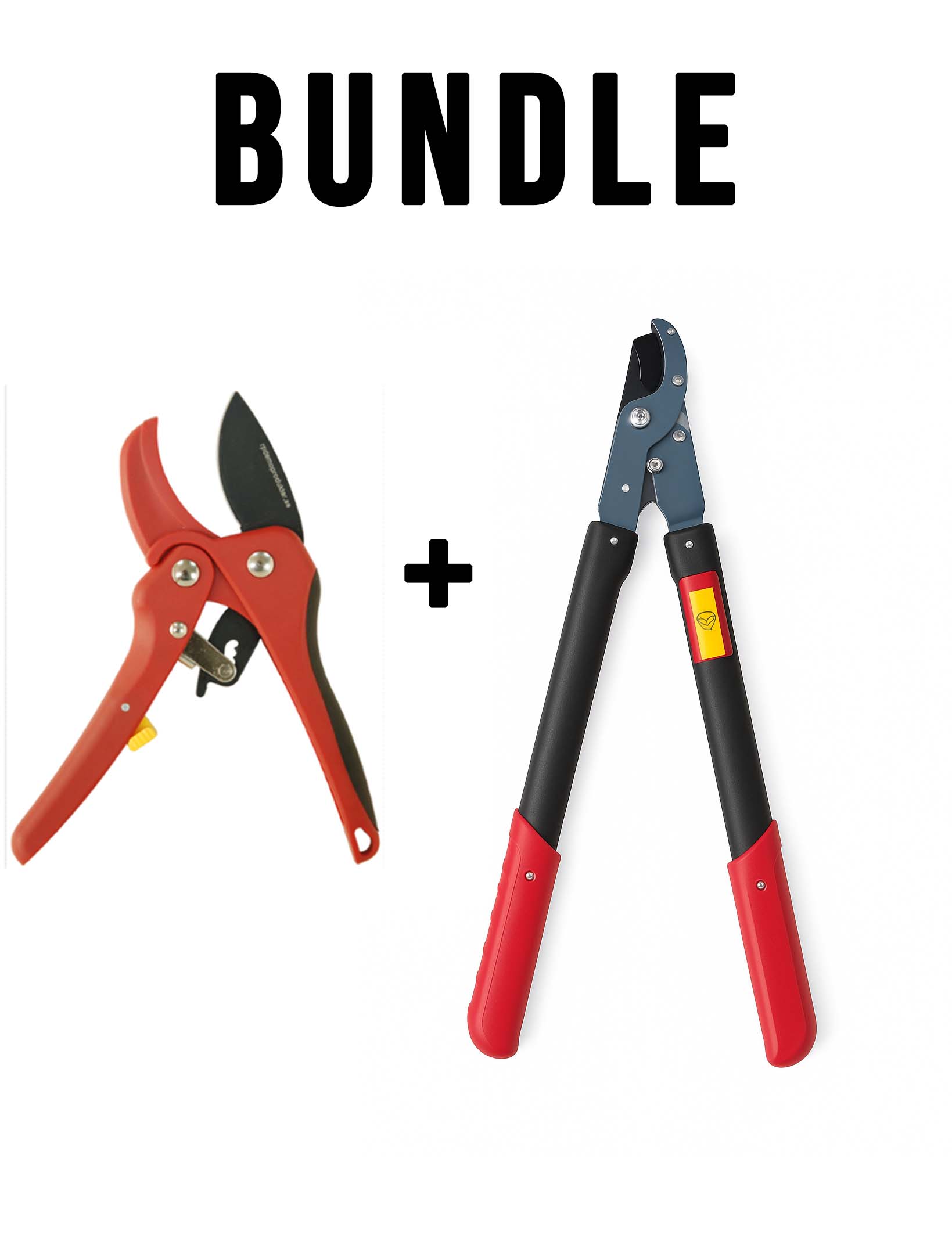 BUNDLE 2, Sekatör och direktverkande grensax