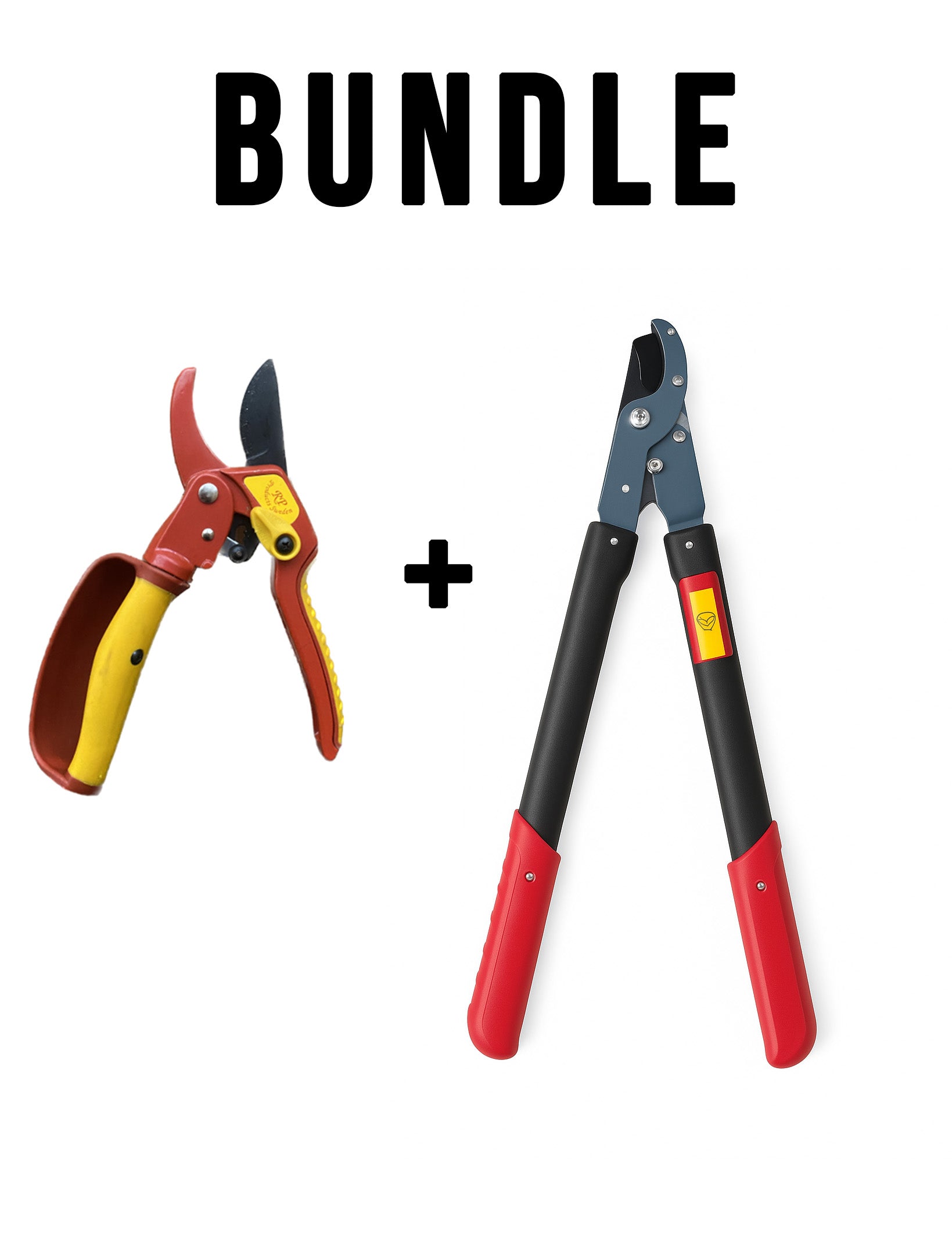 BUNDLE 3, Sekatör och direktverkande Grensax