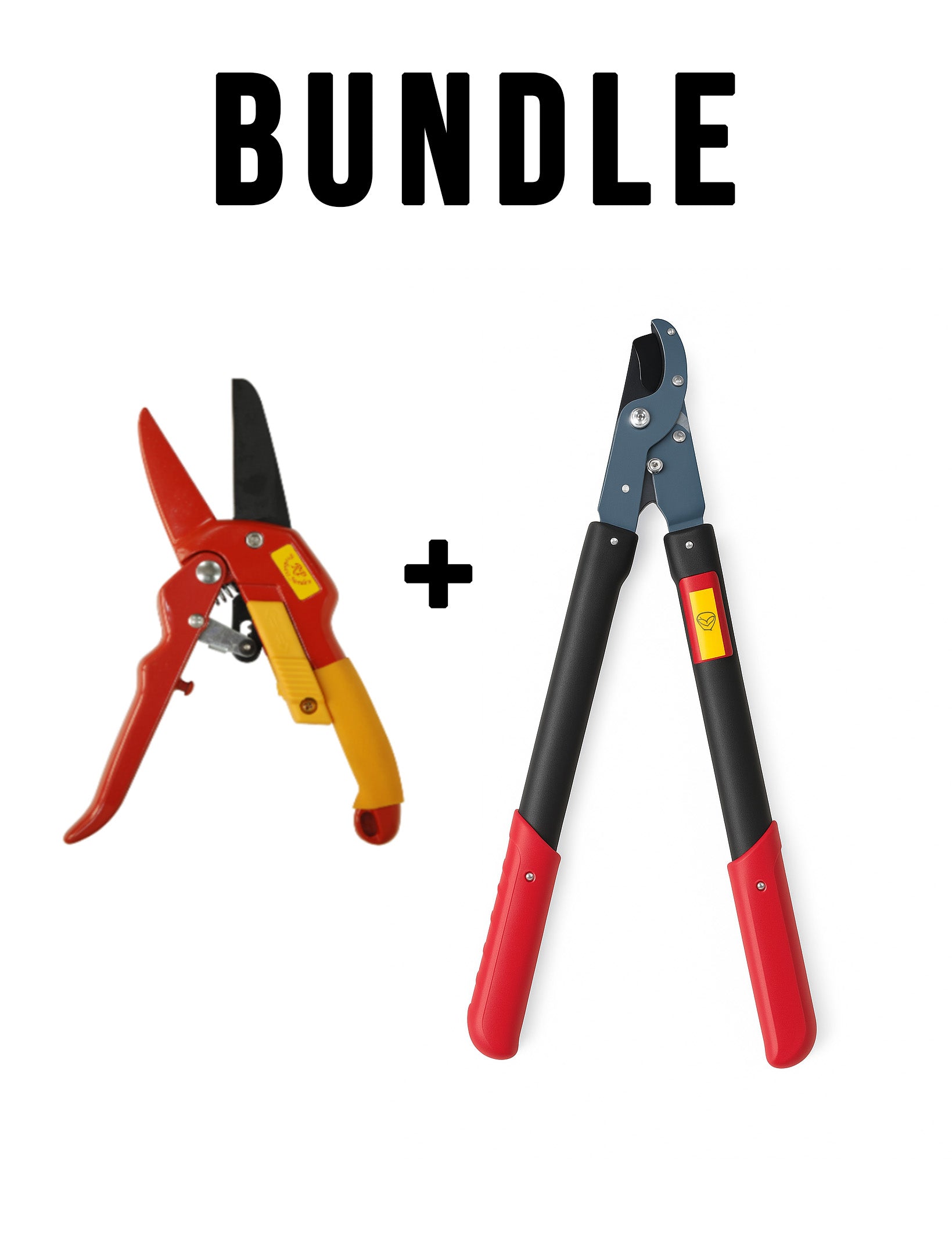 BUNDLE 1, Sekatör och grensax zoom