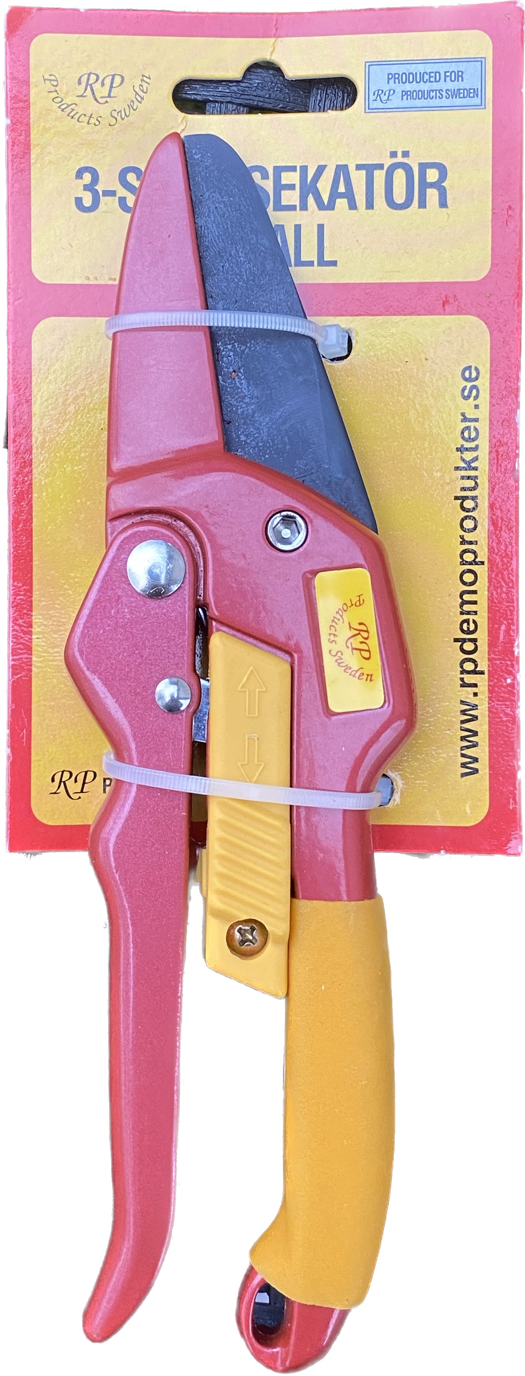 3-stegs sekatör 60-804