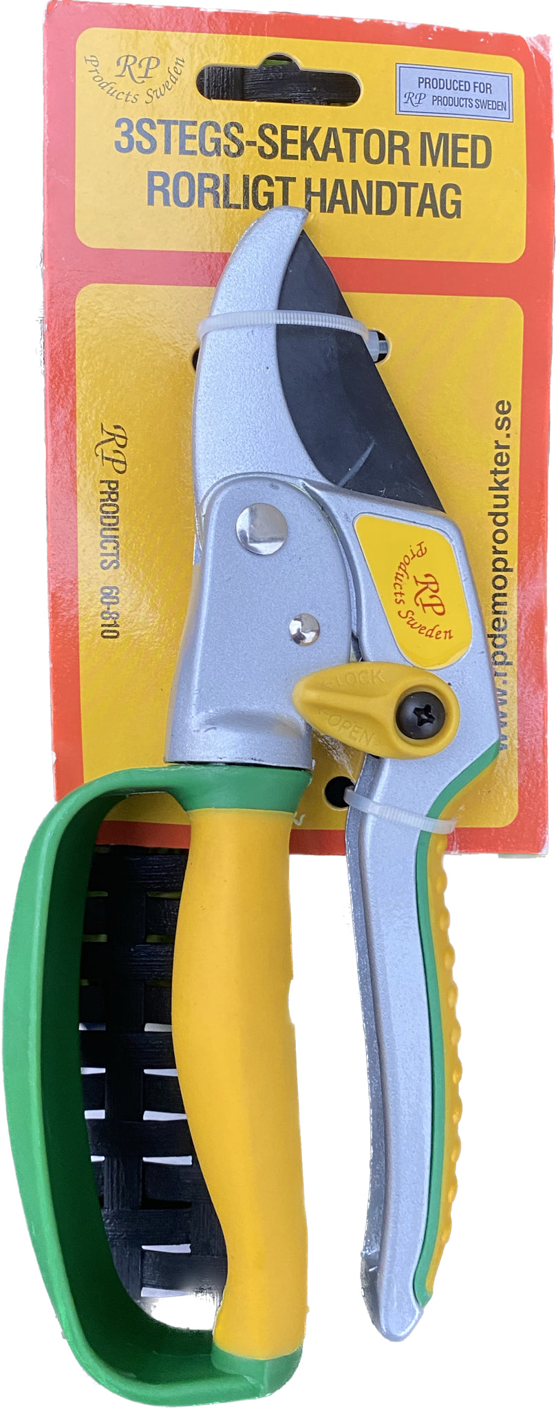 3-stegs sekatör 60-810