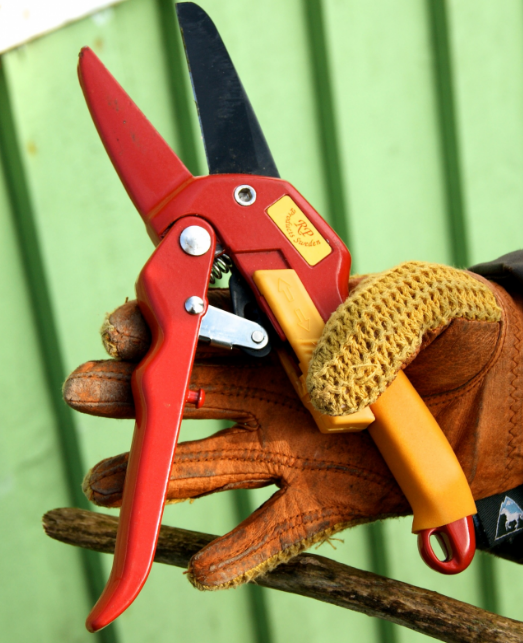 3-stegs sekatör 60-804